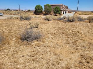Evergreen Ave, California City, CA