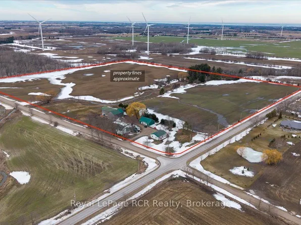 349 Side Road 20, Kincardine, ON N2Z 2X4