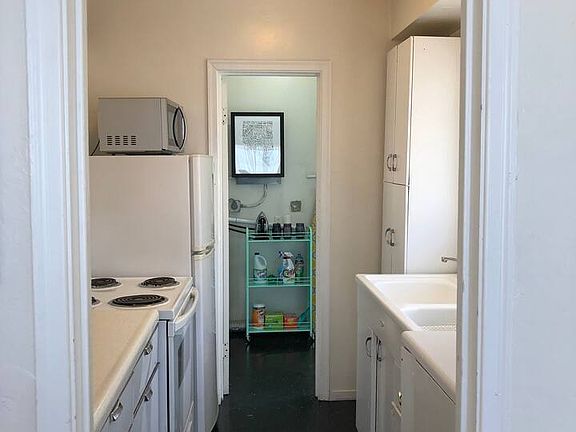 kitchen and Laundry