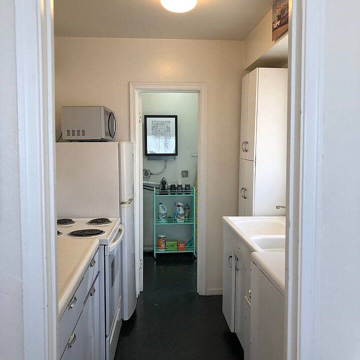 kitchen and Laundry
