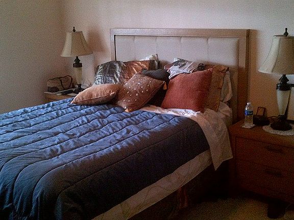 Bedroom  w/Ensuite Bath