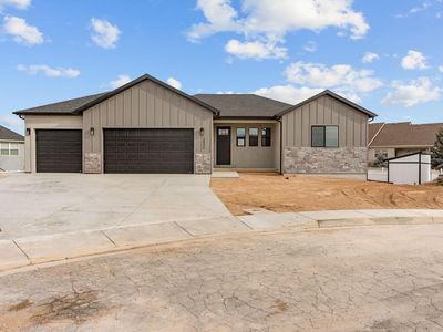 3846 W 1225 N, Cedar City, UT, 84721
