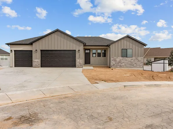 3846 W 1225 N, Cedar City, UT 84721
