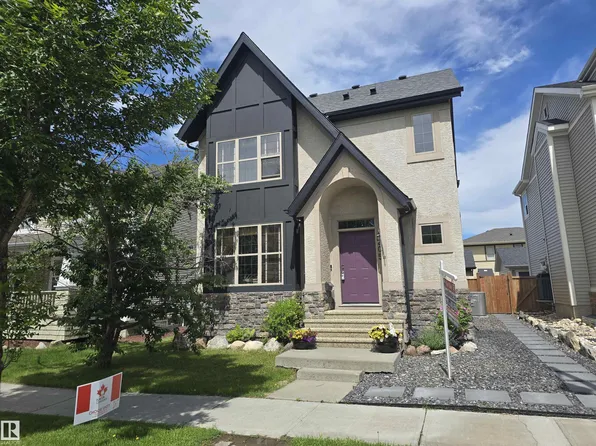 1205 Colonel Stone Ave NW, Edmonton, AB T5E 0E4