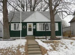 3835 2 1/2 St NE, Columbia Heights, MN 55421