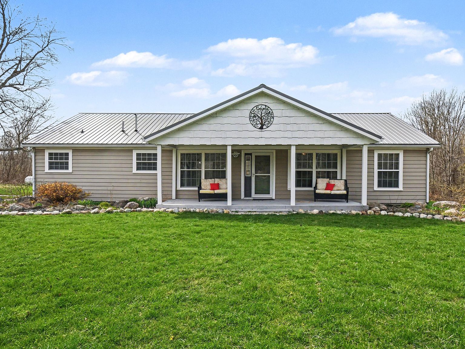 45284 County Road 703, Coloma, MI 49038 | MLS #26014978 | Zillow
