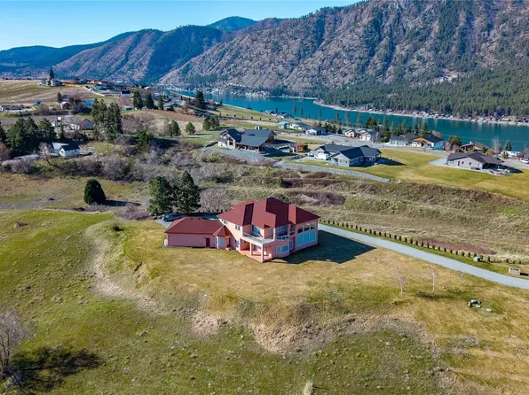555 Loop Avenue, Manson, WA 98831