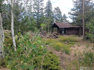 56 Tonkawa Dr, Red Feather Lakes, CO 80545