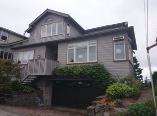 1119 Sunset Ave SW, Seattle, WA 98116