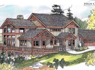 LOT-111R Powder Horn Estate Rd, Deep Gap, NC 28618