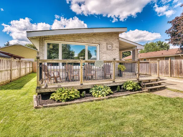 68 Kathryn Cres, Stratford, ON N5A 2Y7