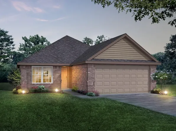 15444 Woody Haven Dr, Conroe, TX 77302