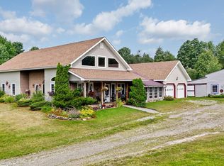 3452 Burton Hill Road, Irasburg, VT 05845