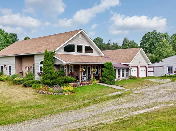 3452 Burton Hill Road, Irasburg, VT 05845