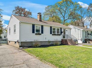 25 Tarbox St, Dedham, MA 02026