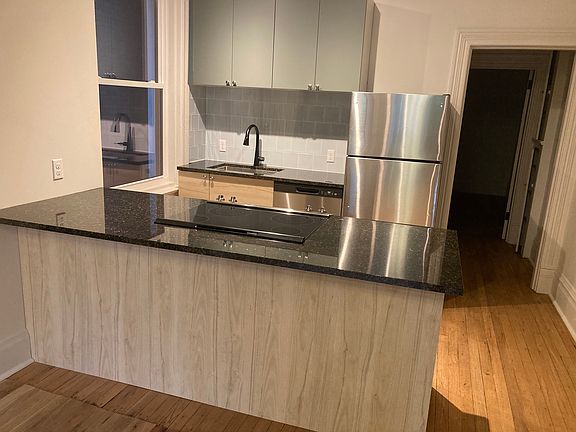 brand new kitchen