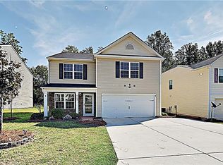 4153 Field Crossing Dr, Winston Salem, NC 27107