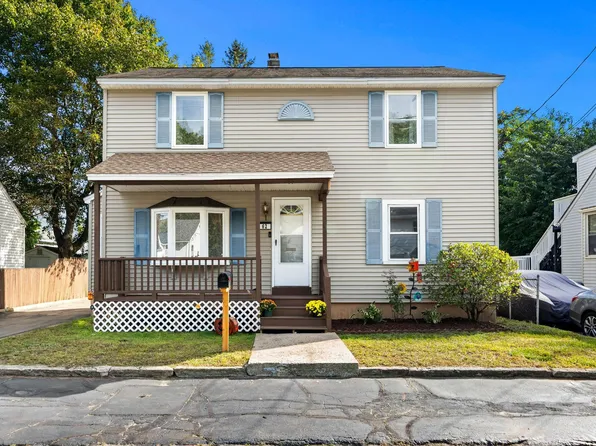 62 Armand Avenue, Manchester, NH 03103