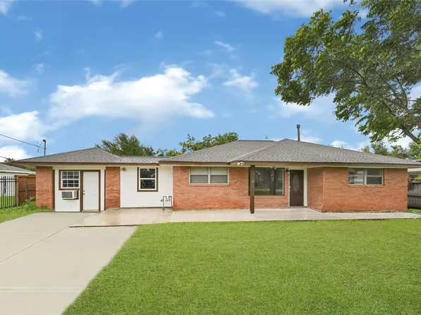 1407 Avenue I, South Houston, TX 77587