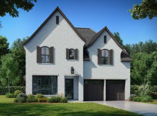 Covington - SH 4460 Plan, Brookhollow West, Prosper, TX 75078