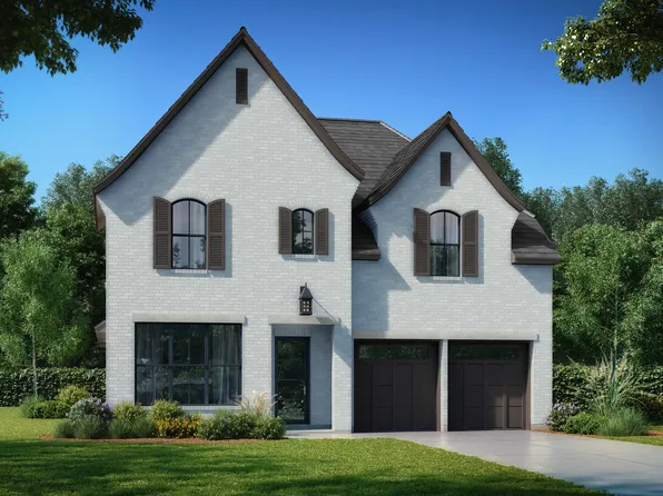 Covington - SH 4460 Plan, Brookhollow West