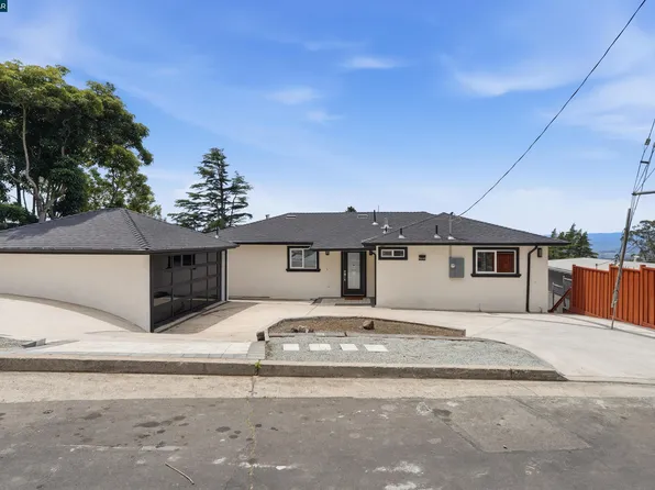 8640 Terrace Dr, El Cerrito, CA 94530