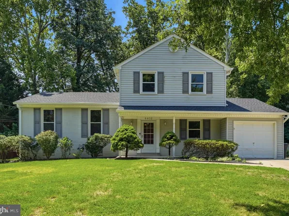 4402 Bel Pre Rd, Rockville, MD 20853