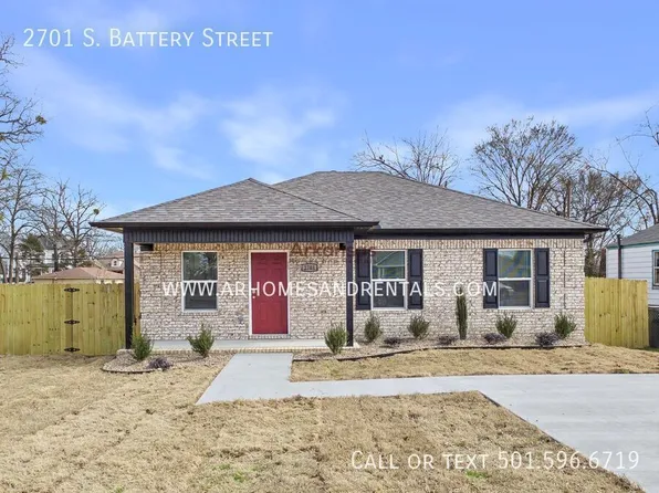 2701 S Battery St, Little Rock, AR 72206
