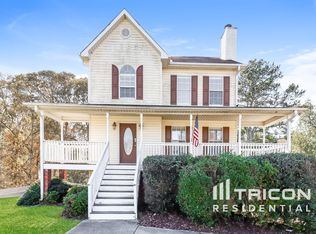 34 Villa Ridge Ter, Dallas, GA 30157