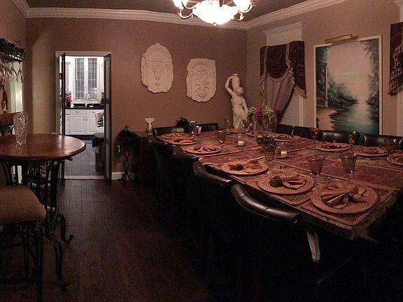 First Floor Dining Room