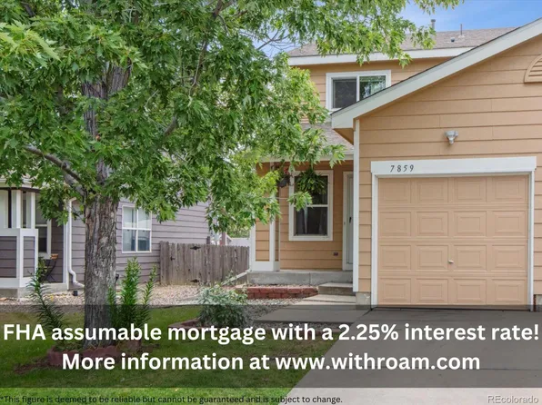 7859 Ogden Court, Denver, CO 80229