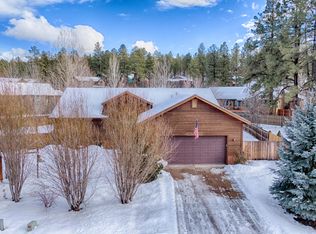 597 E Lindsay Ln, Pinetop, AZ 85935