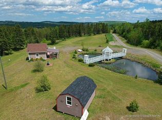 1526 Aroostook Rd, Wallagrass, ME 04781