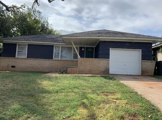 1540 NE 39th St, Oklahoma City, OK 73111