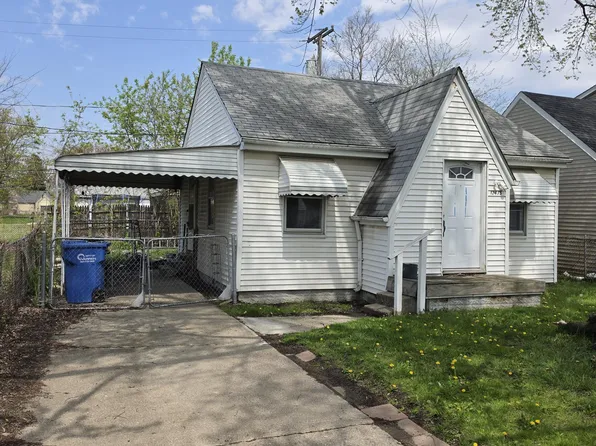 12475 Sarsfield Ave, Warren, MI 48089
