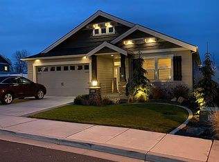 18411 E Selkirk Estates Rd, Greenacres, WA 99016