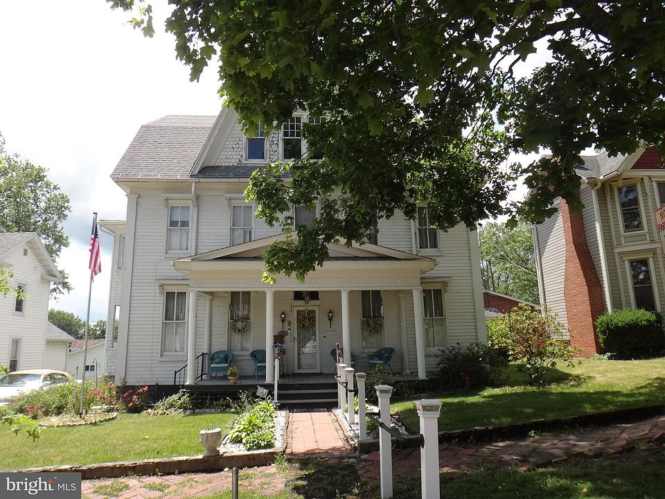 36 Frost Ave, Frostburg, MD 21532 Zillow