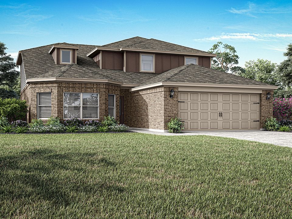 The Gideon by LGI Homes