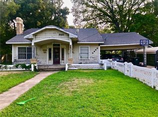 519 N Goodman Ave, Kerens, TX 75144