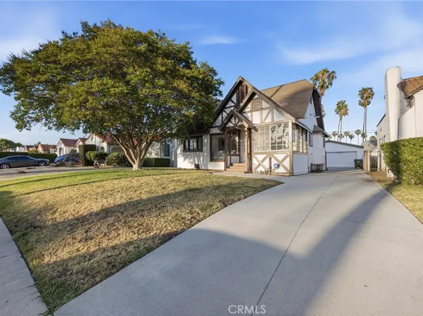 5612 S Rimpau Blvd, Los Angeles, CA 90043