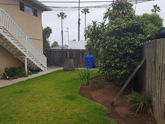 Shared Yard