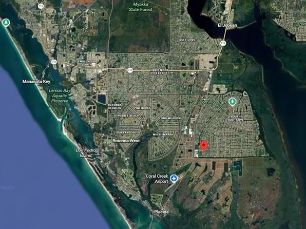 10389 NEW BRITTAIN STREET LOT 12, PORT CHARLOTTE, FL 33981