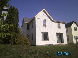 634 W 2nd St, Marion, IN