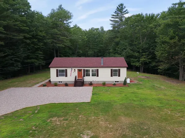 33 Moose Ridge Road, Ossipee, NH 03864