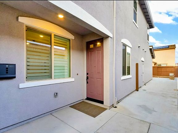 Private entrance