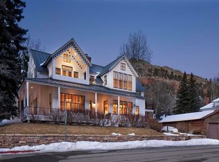 200 N Aspen St, Telluride, CO 81435
