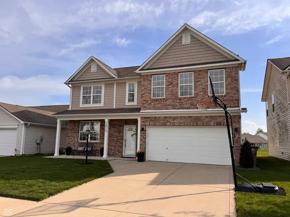 3015 Parkview Dr, Columbus, IN 47201