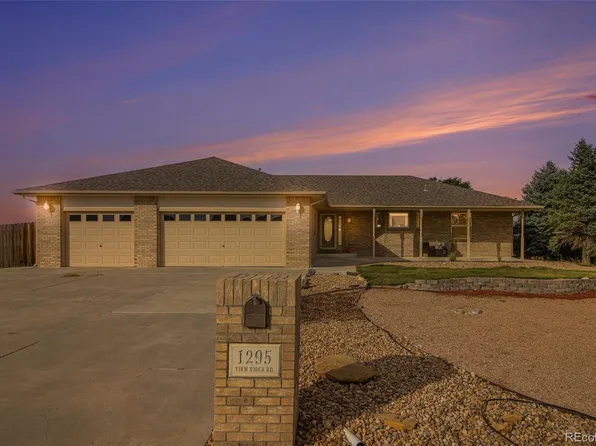 1295 Viewridge Road, Bennett, CO 80102