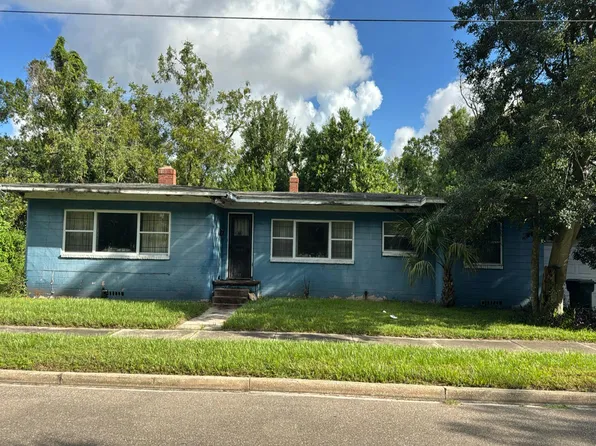 1745 W 22nd St, Jacksonville, FL 32209