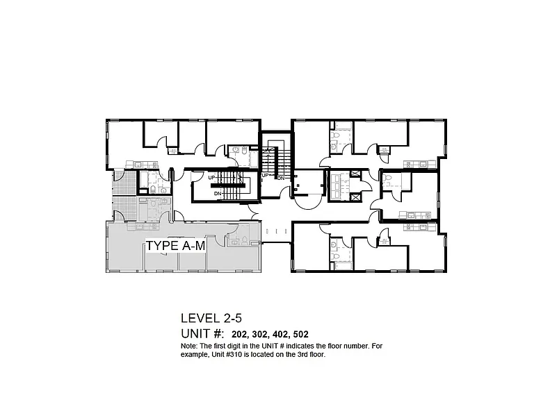 1773 Oxford St #402 — Photo 2